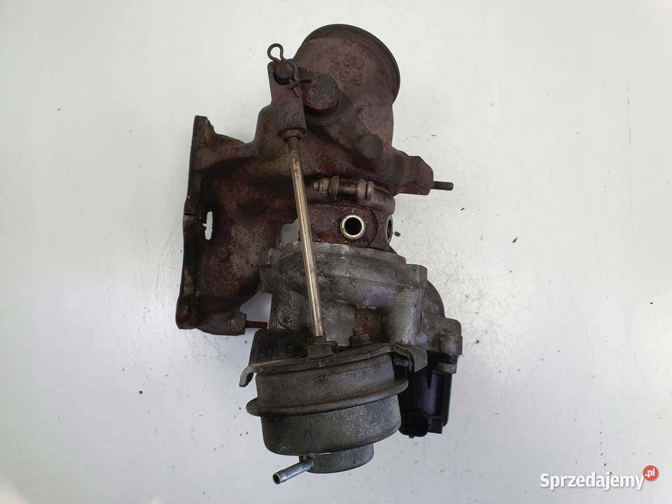 Fiat Punto 09 T TwinAir TURBOSPRĘŻARKA osobowe Turbosprężarki sprzedam