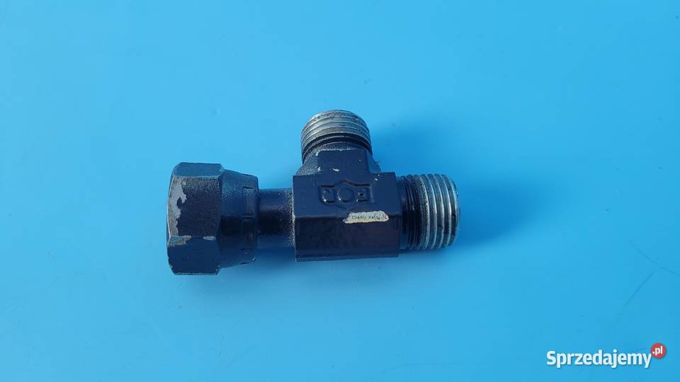 DEUTZFAHR 6130 TTV ZŁĄCZKA T 232496572 kujawsko-pomorskie Kolno