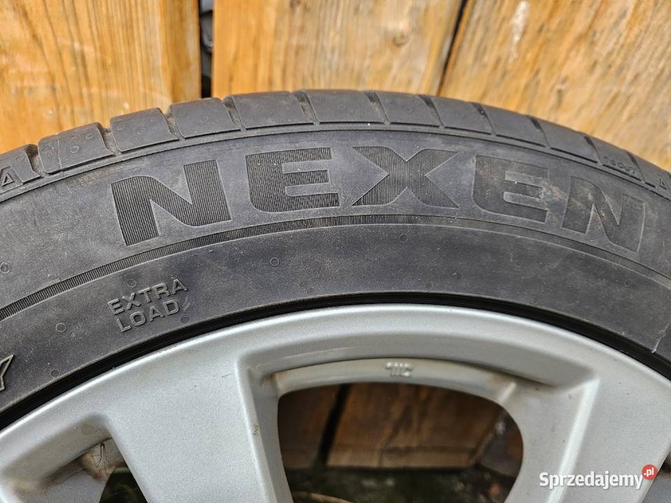 Felgi z oponami lato 2454517 5x112 Mercedes audi Prochowice