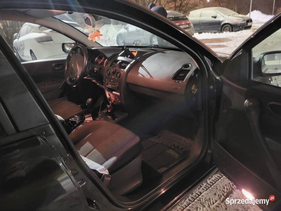 Renault megan 14 Benzyna z instalacją gazową Lublin