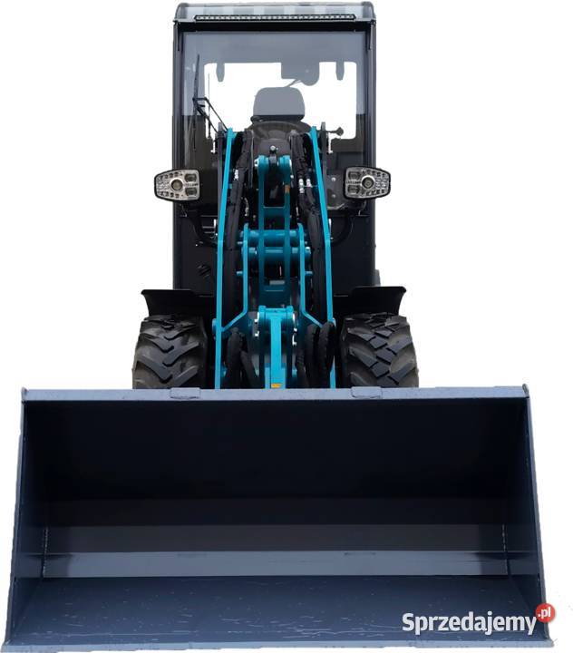 Ładowarka kołowa Schmidt 4350 miniładowarka Legnica sprzedam