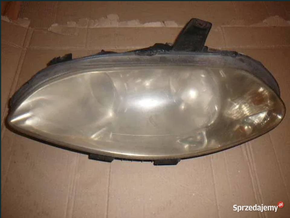 lampa przód lewa fiat croma II wielkopolskie Ostrzeszów