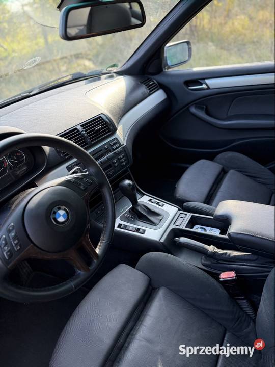 BMW seria 3 e46 330i 30 lift benzyna Grójec