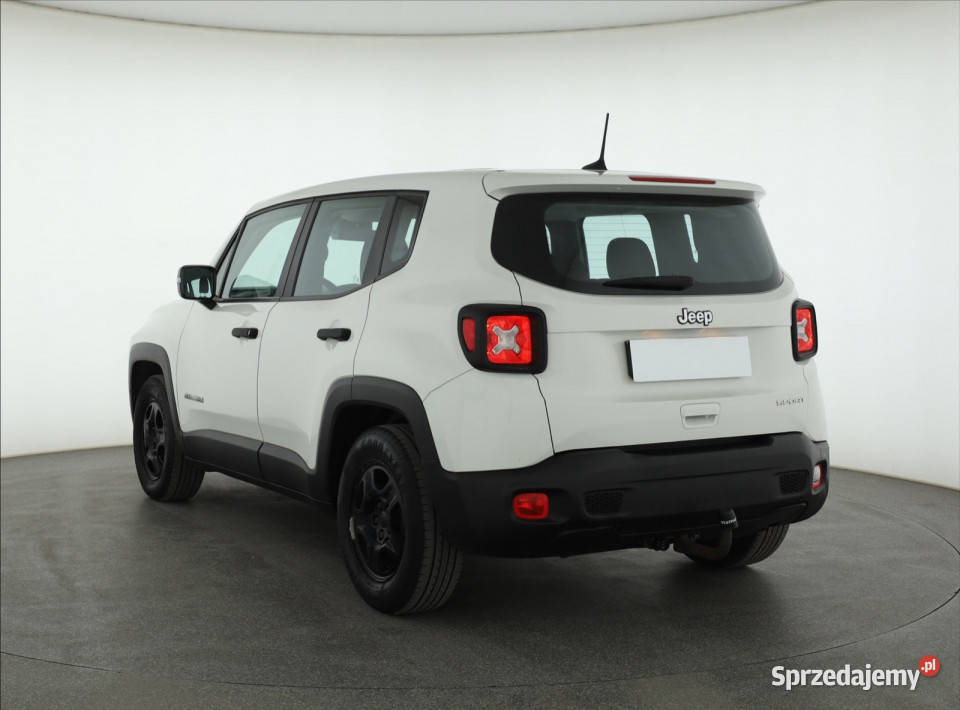 Jeep Renegade 10 TGDI