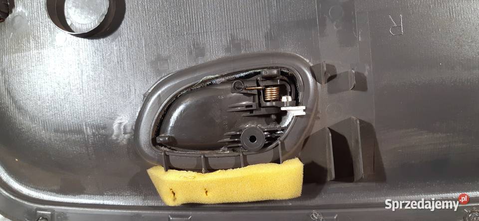 BOCZEK DRZWI PRAWY TYŁ SUZUKI BALENO SEDAN dolnośląskie