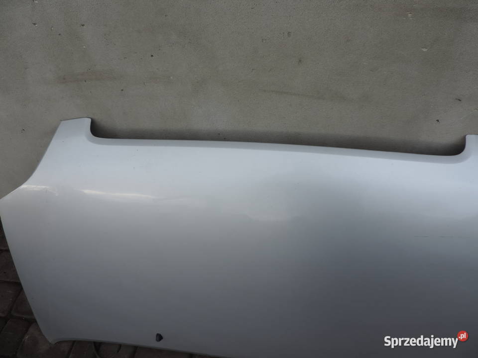 OPEL AGILA A MASKA Z157 małopolskie Nowy Sącz