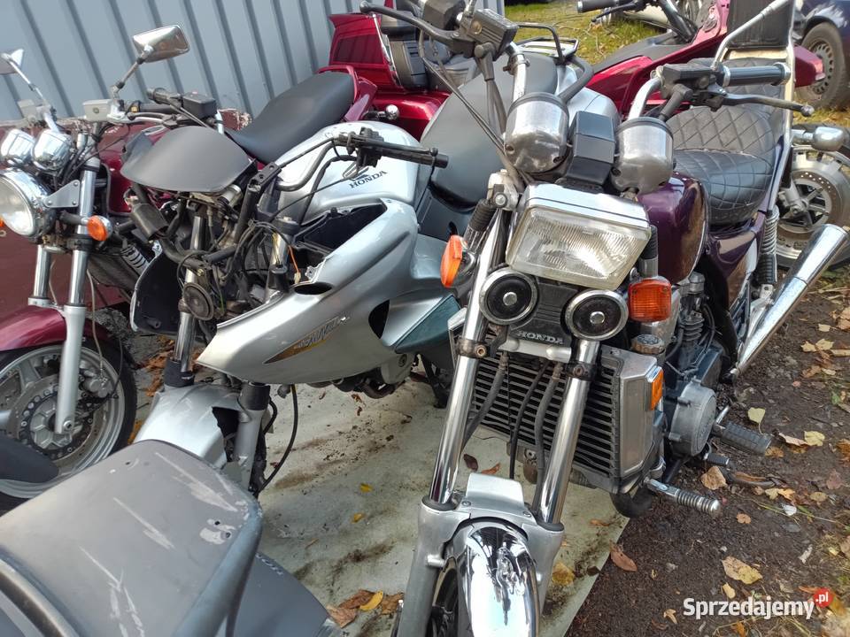Motocykle Honda Suzuki Ślask Honda Czechowice-Dziedzice