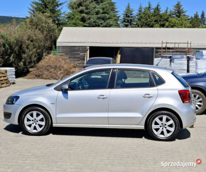 Volkswagen Polo Klima Alu A U T O M A T V serwisowany w ASO małopolskie Nowy Sącz