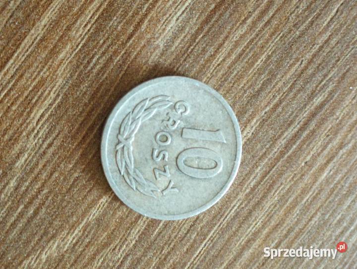 Sprzedam 10 gr 1961 r bzm Kolekcje Chełm