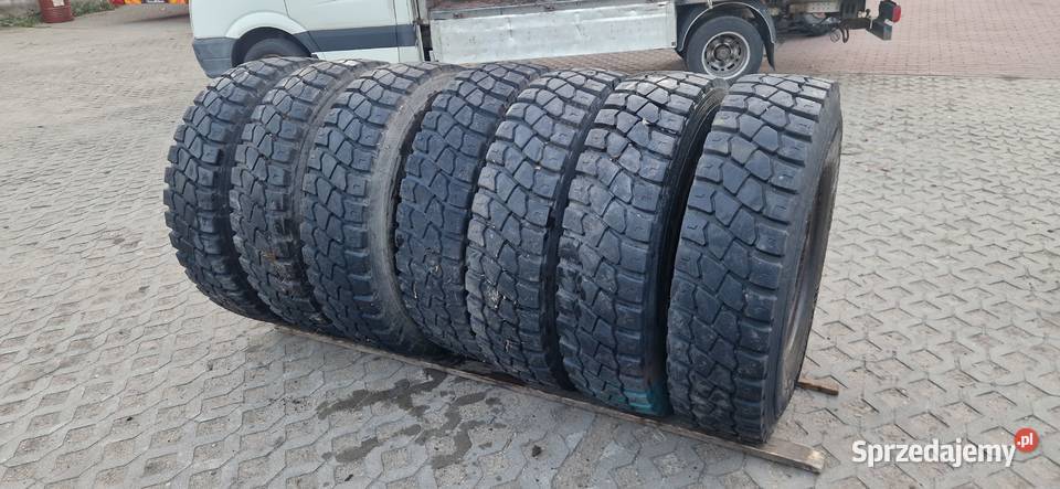 1200r20 120020 Kormoran 90 Jelcz Star kamaz Ził Nowe Miasto Lubawskie