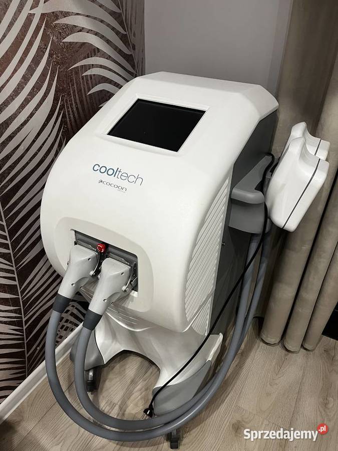 Cesja leasingu urządzenia Cool Tech do warmińsko-mazurskie Olsztyn sprzedam