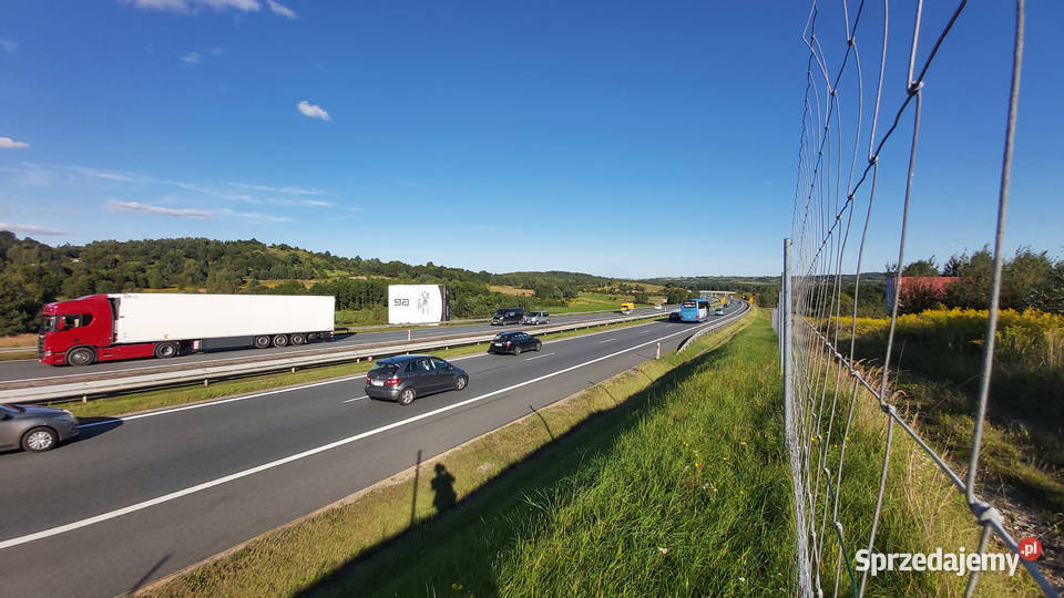 ReklamaPowierzchnia ReklamowaBillboard A4 Trzebinia sprzedam