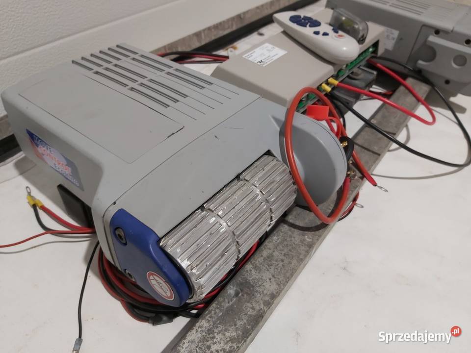 Mover napęd do przyczepy REICH FULL AUTOMAT DMC mazowieckie Piaseczno