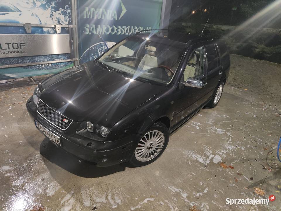 VW bora 19TDI 6 biegów Xenon doinwestowana kombi 1900cm3 Zawiercie