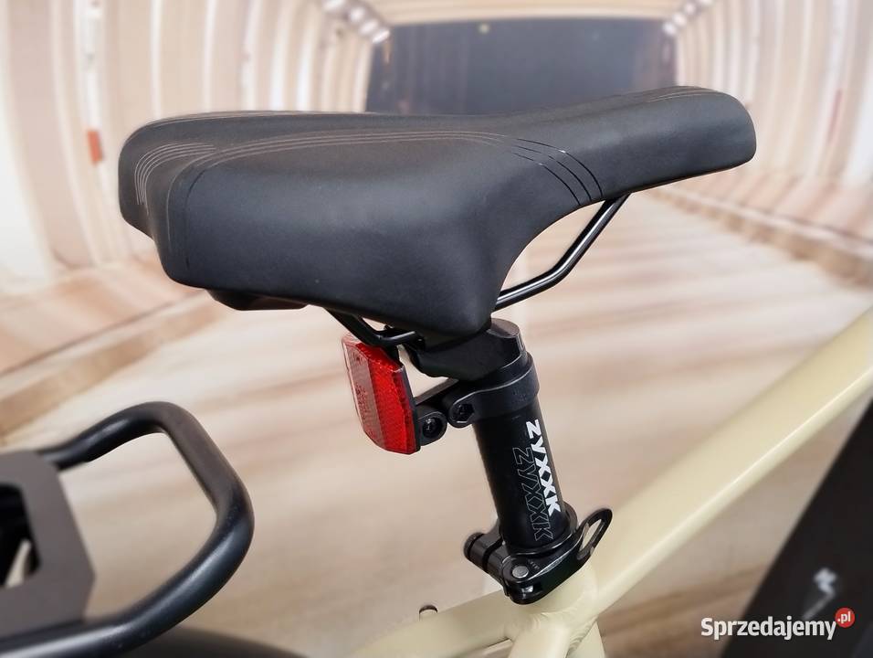 Rower Elektryczny GLAMVILLA Górski Shimano małopolskie Szczucin