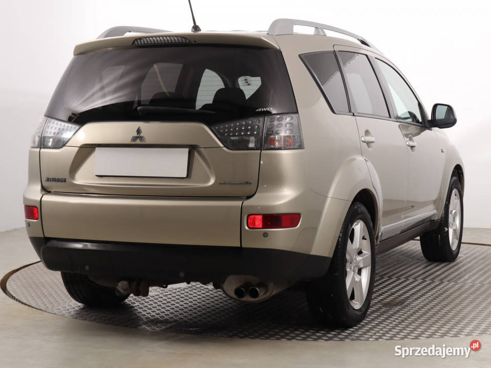 Mitsubishi Outlander 20 DID Katowice
