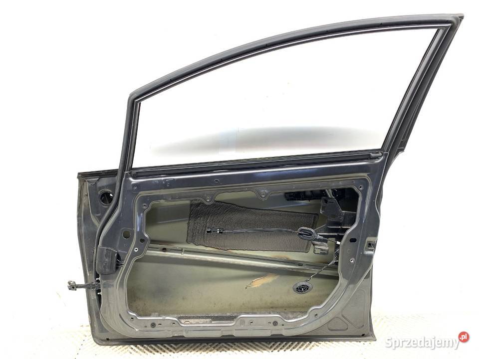 DRZWI PRAWY PRZÓD FORD FIESTA MK7 Hatchback osobowe