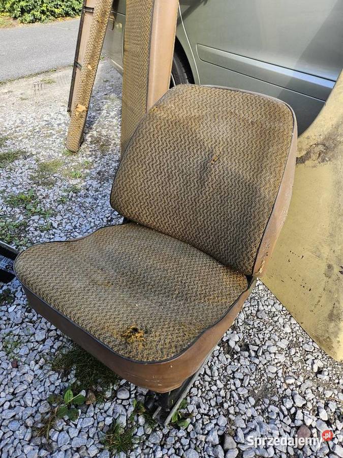 Trabant 601 fotel używany Łódź