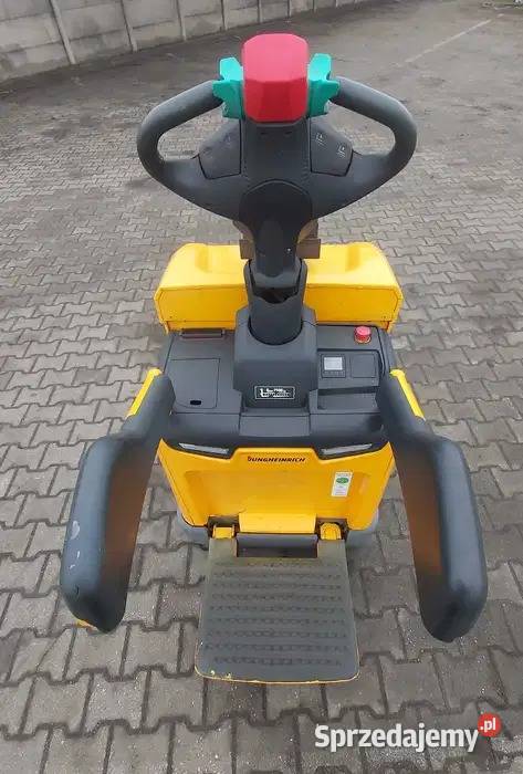 Jungheinrich ERE 225 wózek widłowy paletowy sprzedam