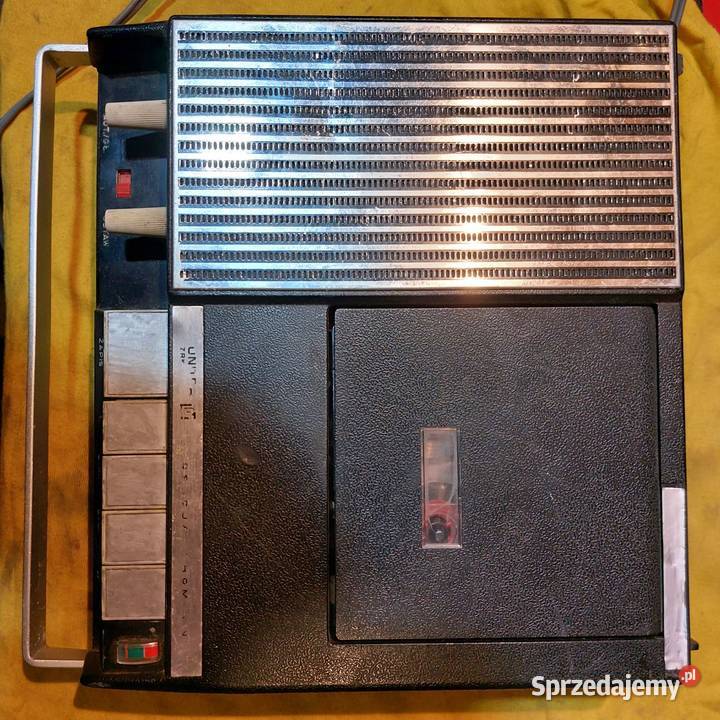 Magnetofony PRLKoliber3 Inne antyki Skierniewice sprzedam