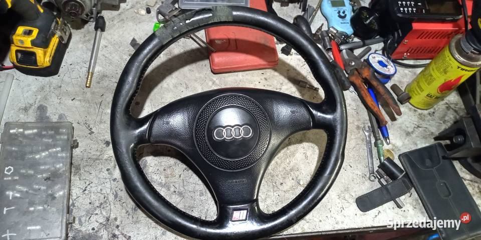Kierownica Audi A4 b5 Sline