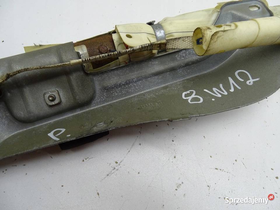 KURTYNA POWIETRZNA AIRBAG PRAWA VW TIGUAN 5N 10R osobowe