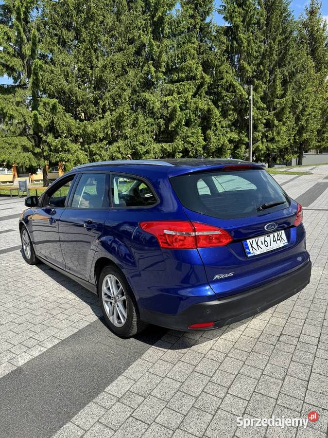 Ford Focus Titanium Business Edition 15 TDCi 120 Tarnów