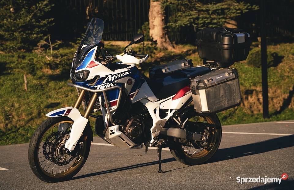 Honda Africa Twin Adventure Sports 1000 DCT 1000cm3