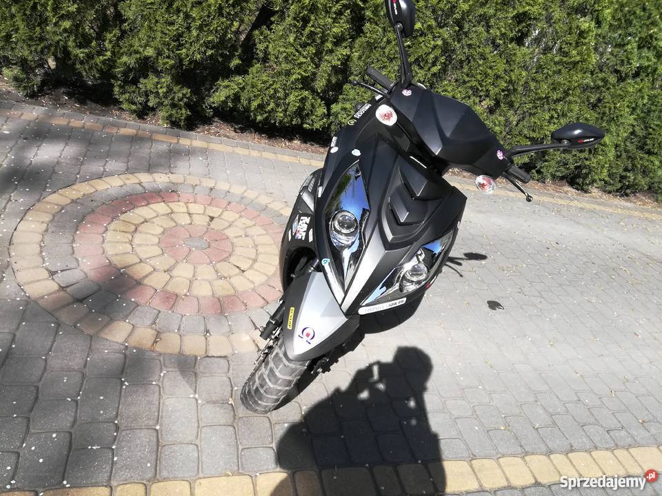 レオ Yamaha Aerox 50/70 Kłaj - Sprzedajemy.pl