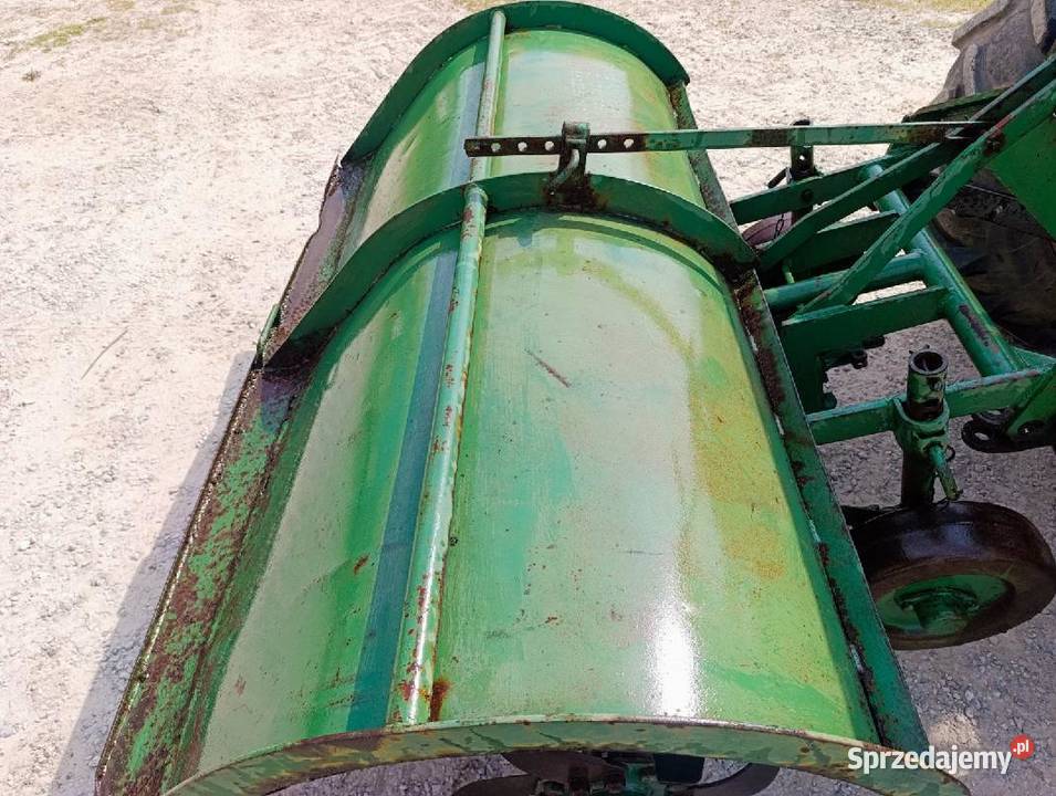 Glebogryzarka grudziądz 165 nieuszkodzony Maszyny rolnicze Brzozów