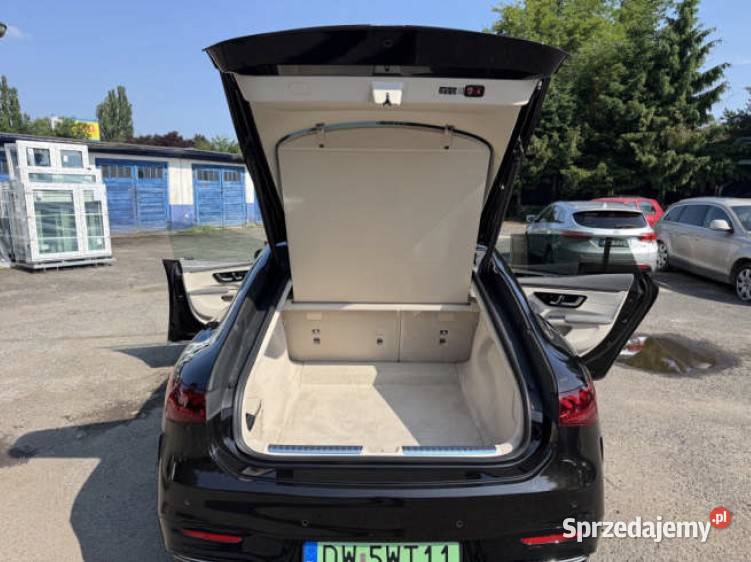 MERCEDESBENZ EQS 2021 EE 333 Ursynów