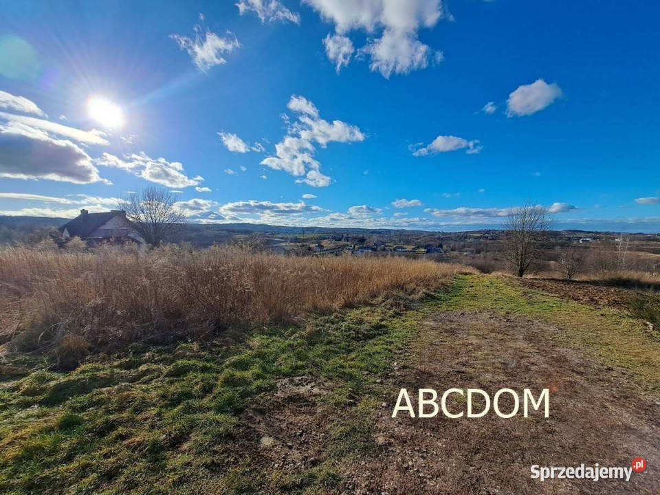 Przebieczanywidokowa działka budowlanamedia Przebieczany