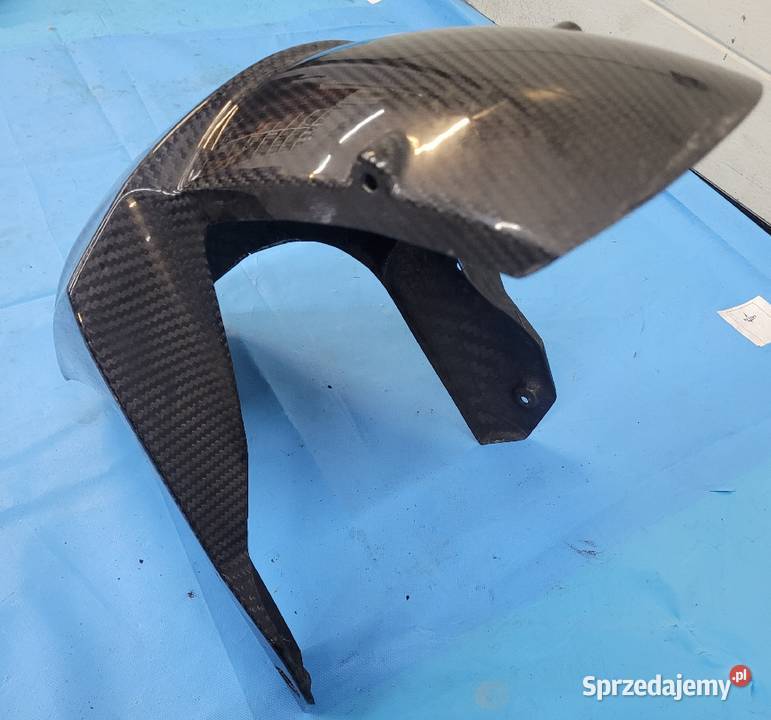 Kawasaki ninja ZX 10 R 0810 BŁOTNIK NADKOLE Nowy Tomyśl