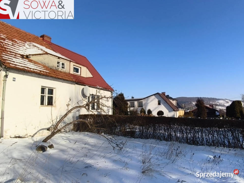 Dom rodziny Airbnb Głuszyca