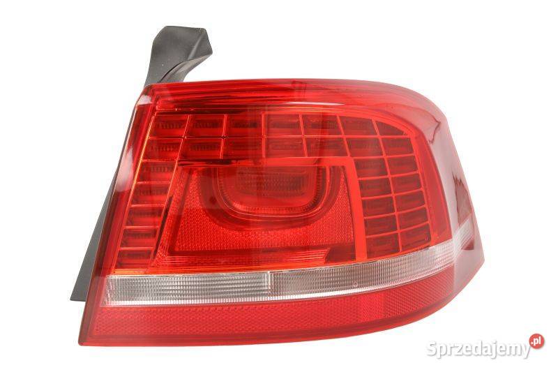 Volkswagen Passat B7 1015 Lampa tylna prawa prawe sprzedam