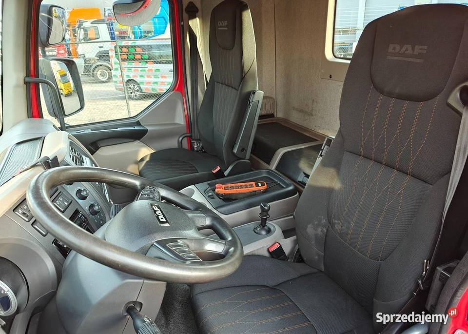 Laweta autolawetaplyta okular kabina sypialna Autolawety