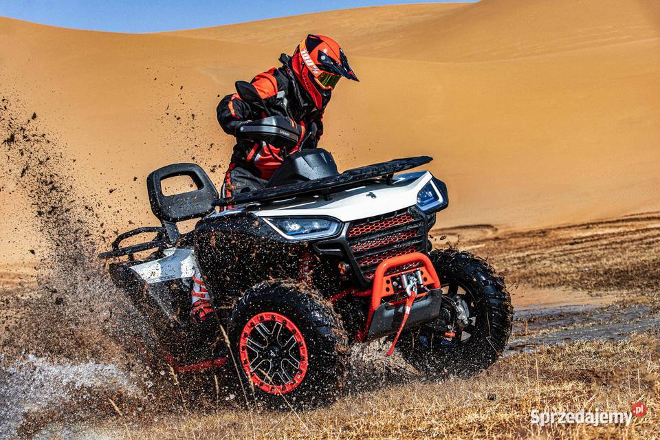 Wynajem Quadów Quad Vegas Motocykle, skutery, quady Legnica