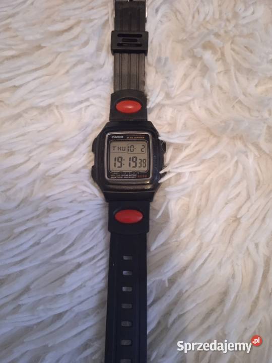 Zegarek Casio F 201 WA Kraków