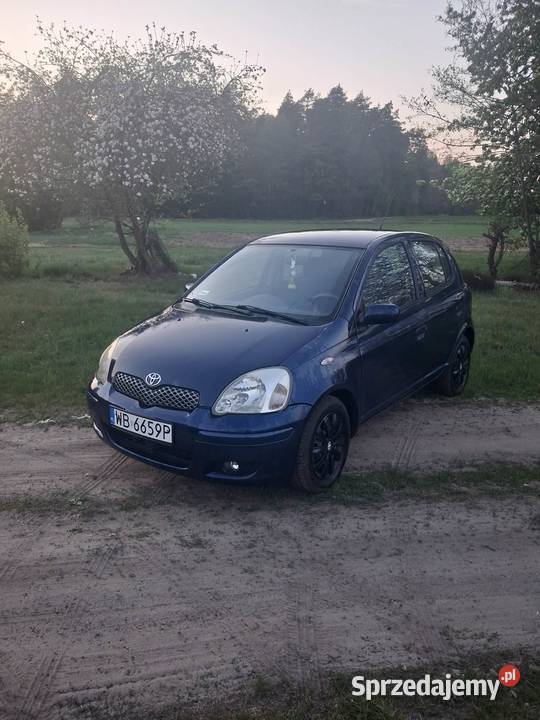 Toyota Yaris Zawady-Kolonia