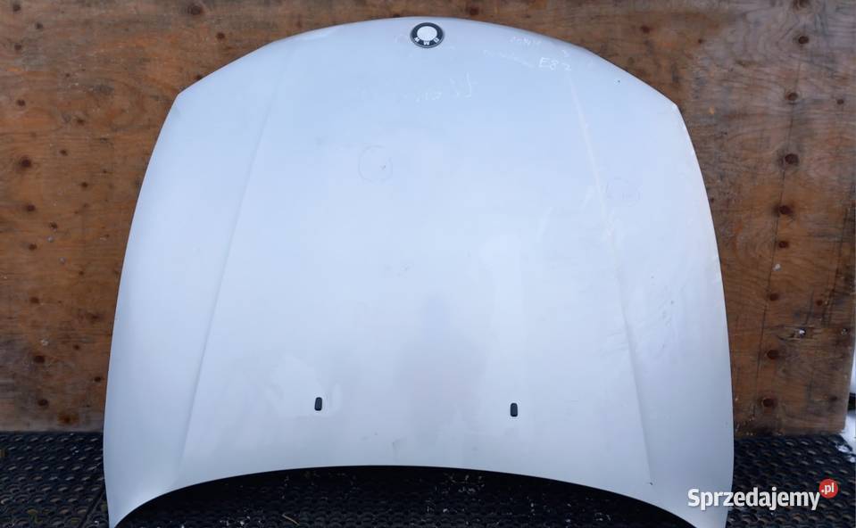 BMW E87 LIFT MASKA 3547 osobowe