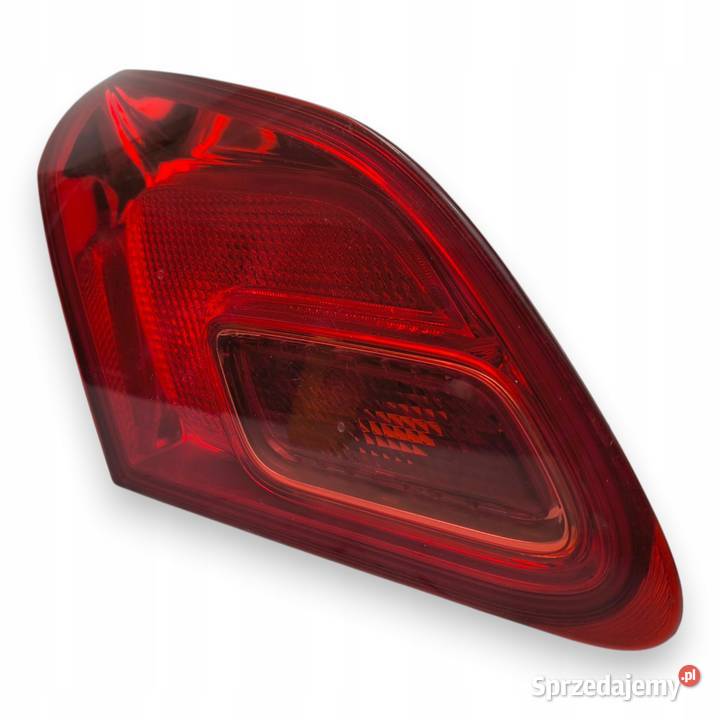 LAMPA LEWA Opel Astra J 200915r tylna tylnia
