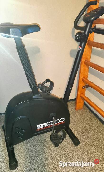 Rower stacjonarny magnetyczny YORK HOMECYCLE Bielsko-Biała