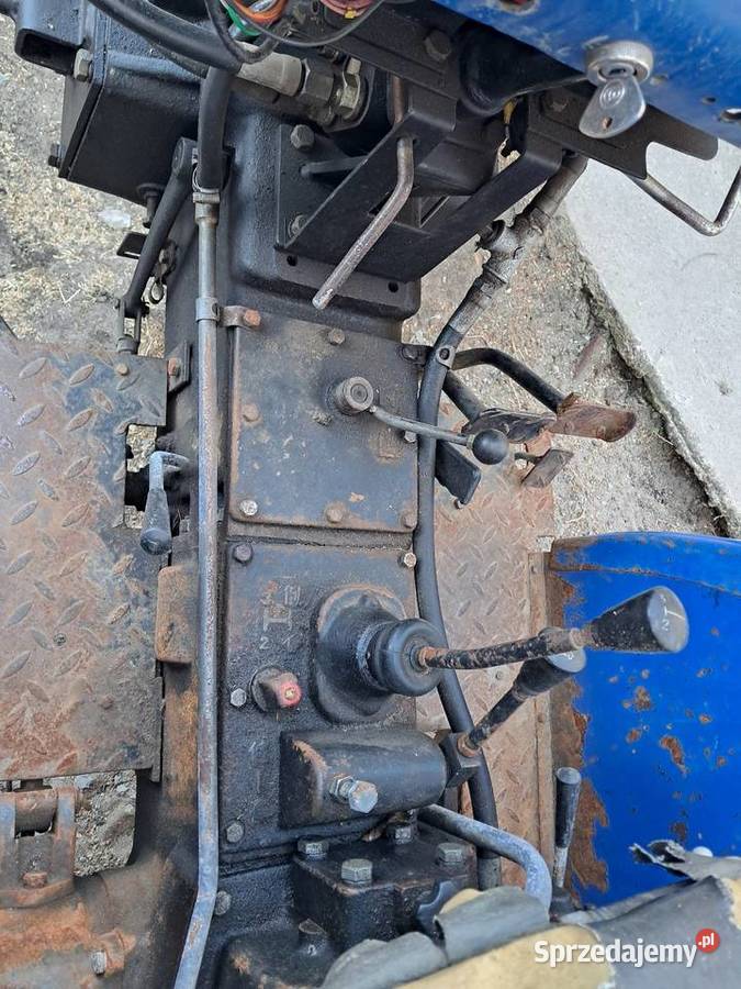 Jinma Rhino 254 4x4 4wd mitsubishi kubota iseki Grębocin sprzedam