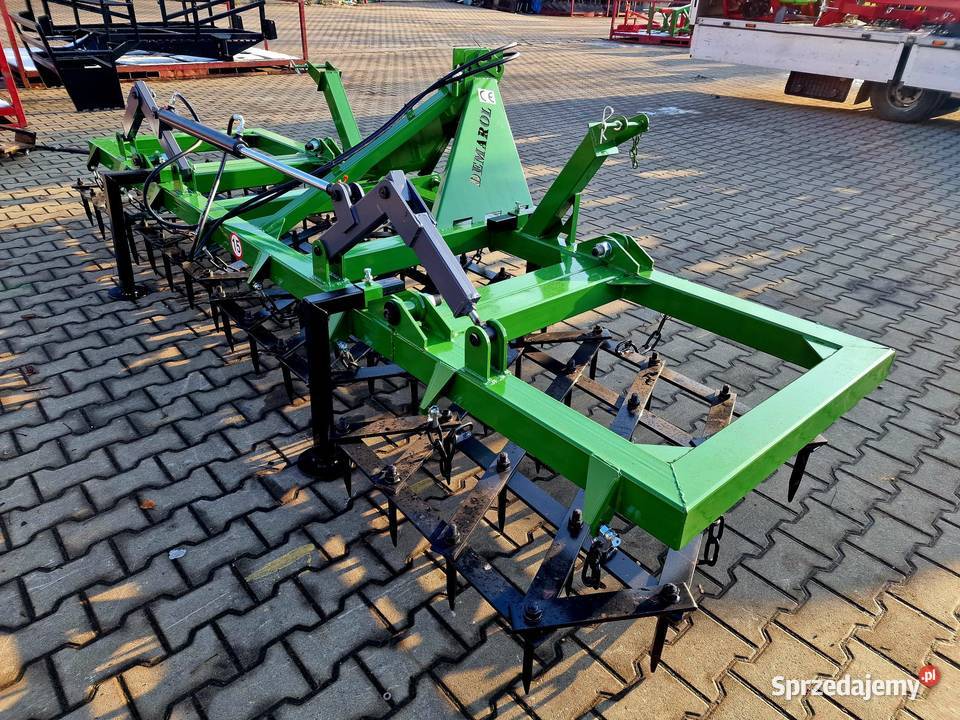 Brona 5m Fi 20 Hydrauliczna Rama 100 Przeworsk