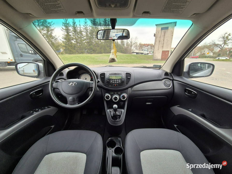 Hyundai i10 I 20082013 sprzedam