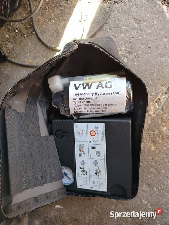 Zestaw naprawczyKompresor Sprężarka 12v VW Rybnik