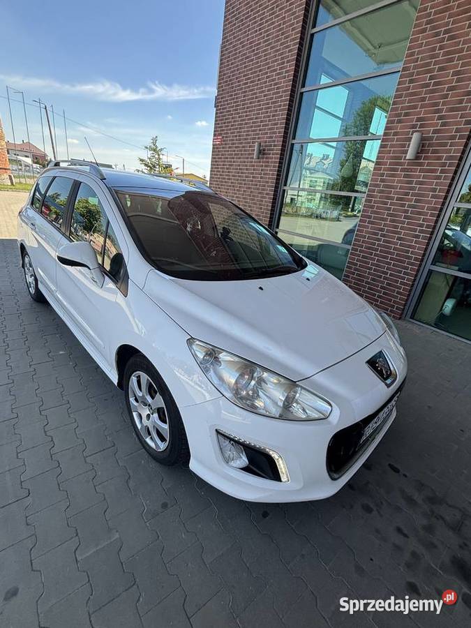 Peugeot 308 SW Lift 16 eHDi Jasło sprzedam