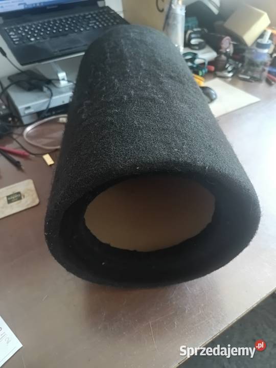 subwoofer car audio obudowa 20 MDF tuba Słuchawki i głośniki mazowieckie Warszawa