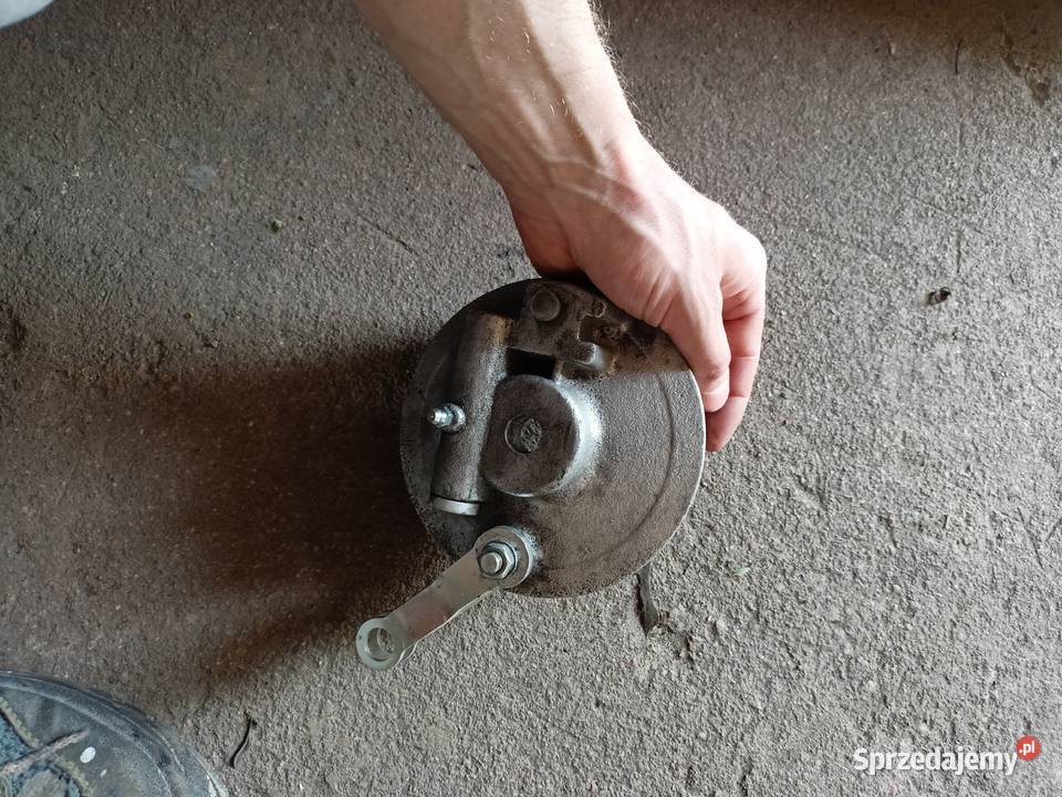 wsk M150 i wsk 125 z1 z2 szczekotrzymacz klin