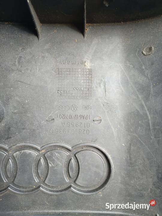 Osłona silnika 19 tdi 110 koni vwaudi Gorlice